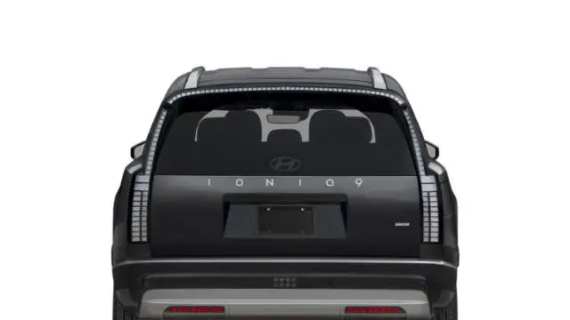 2026 Hyundai IONIQ 9 SE