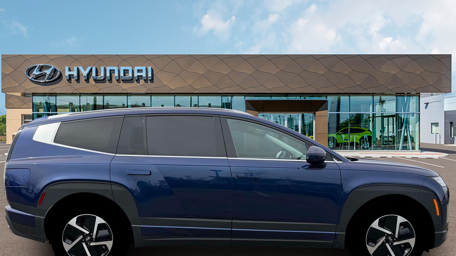 2026 Hyundai IONIQ 9 SE