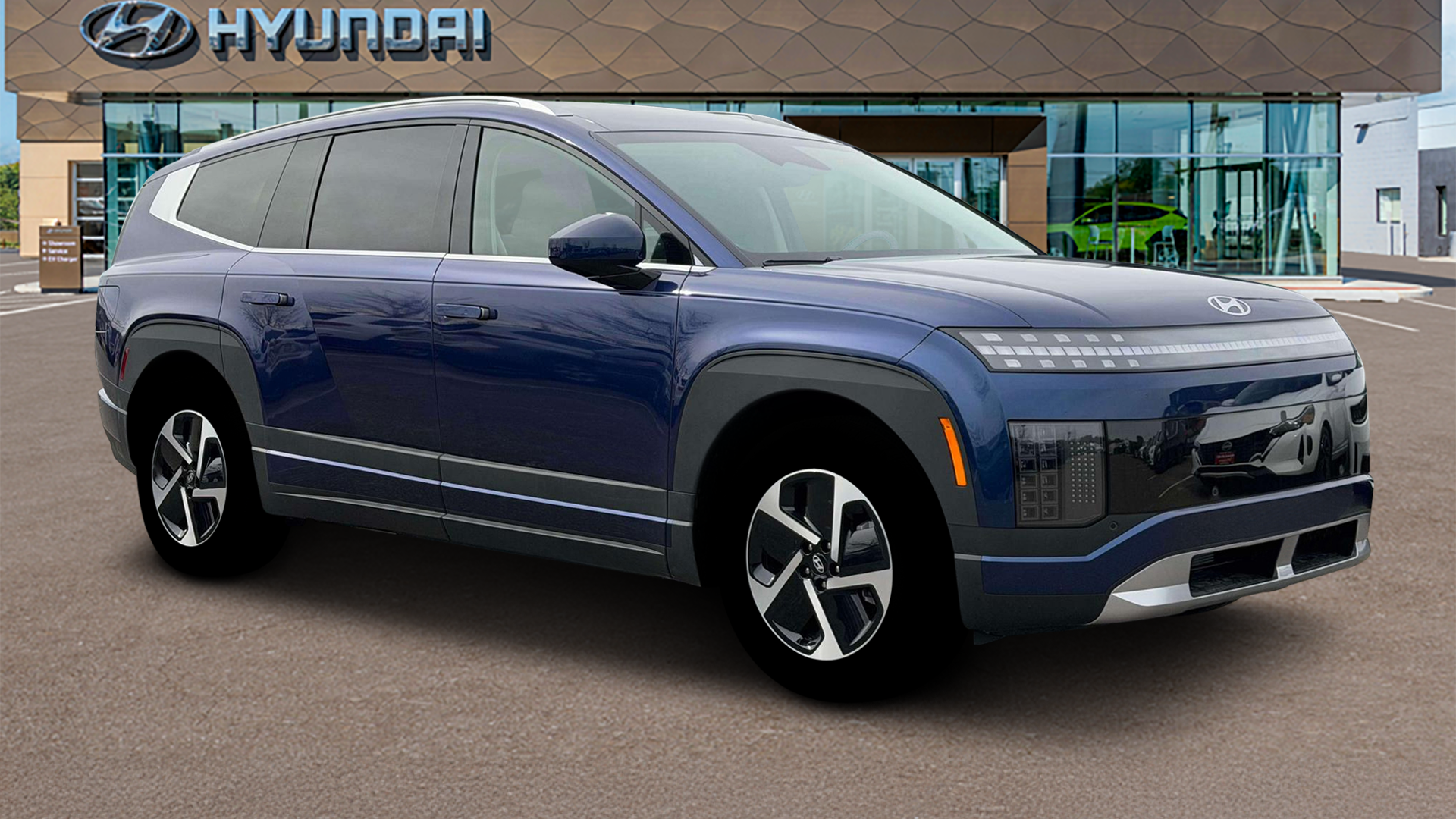 2026 Hyundai IONIQ 9 SE