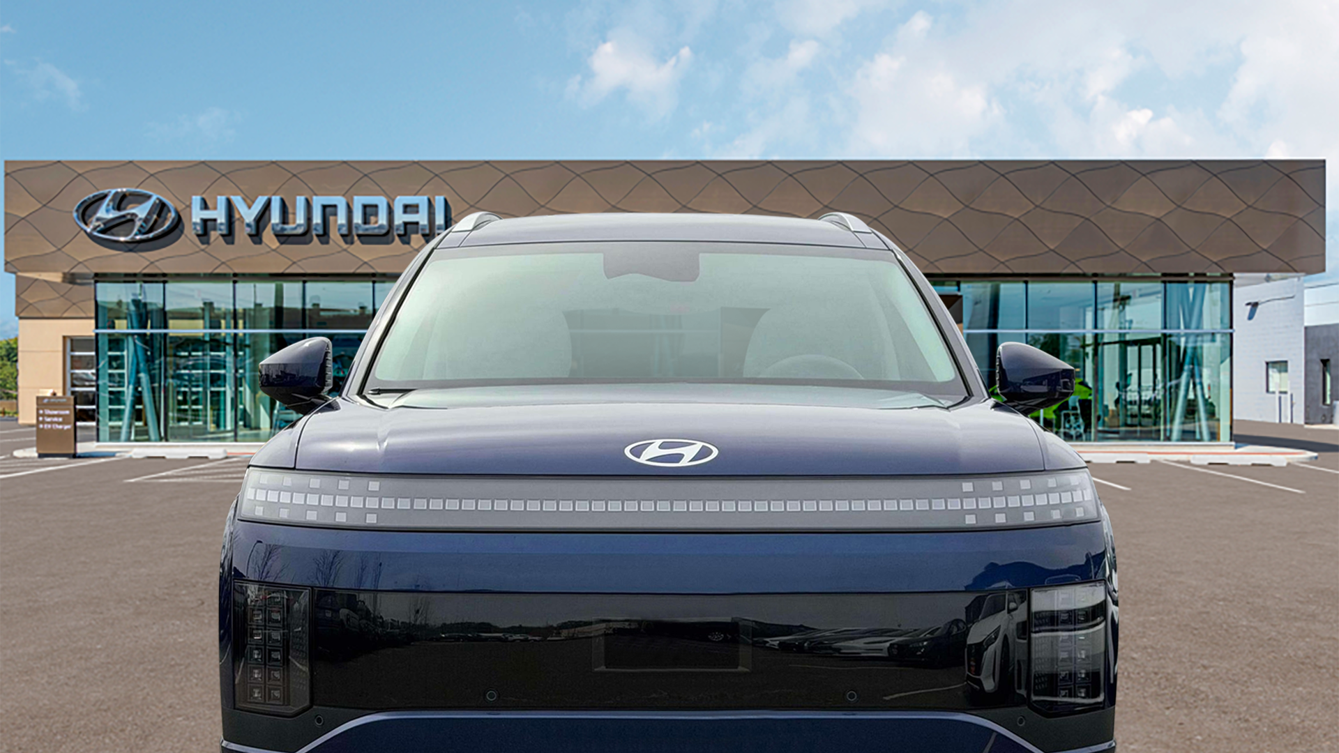 2026 Hyundai IONIQ 9 SE