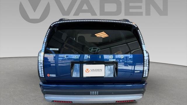 2026 Hyundai IONIQ 9 SE
