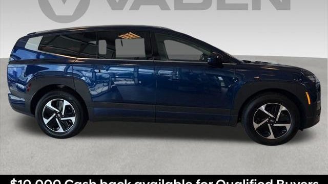 2026 Hyundai IONIQ 9 SE