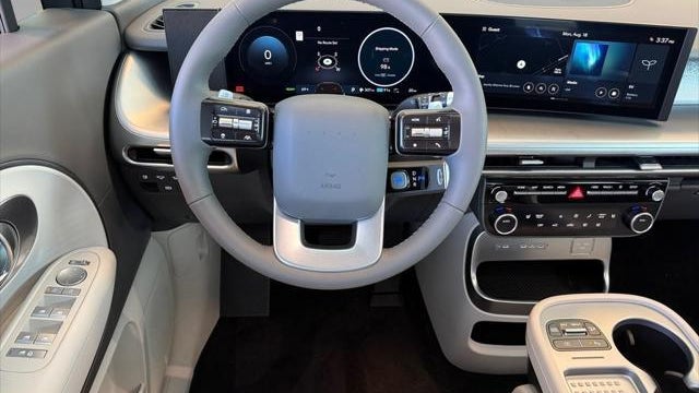 2026 Hyundai IONIQ 9 SE