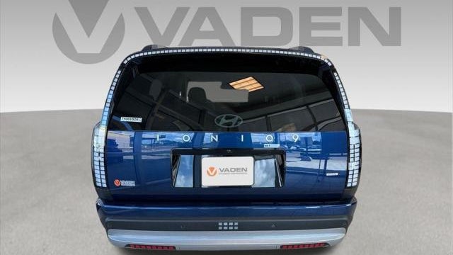 2026 Hyundai IONIQ 9 SE