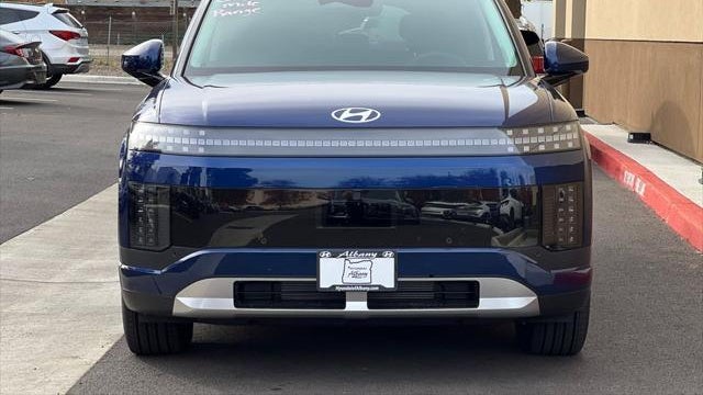 2026 Hyundai IONIQ 9 SE