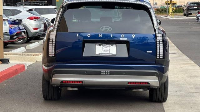 2026 Hyundai IONIQ 9 SE