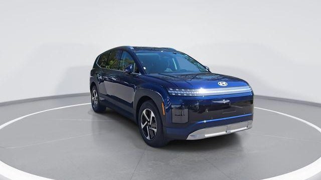 2026 Hyundai IONIQ 9 SE