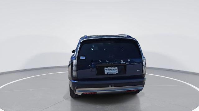 2026 Hyundai IONIQ 9 SE