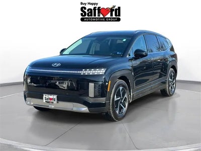 Photo of a 2026 Hyundai Ioniq 9 AWD SE 4DR SUV for sale