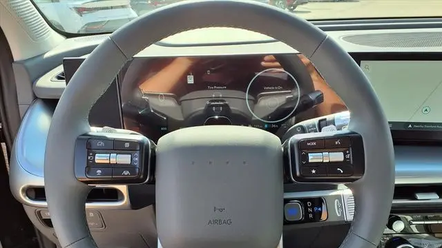 2026 Hyundai IONIQ 9 SE