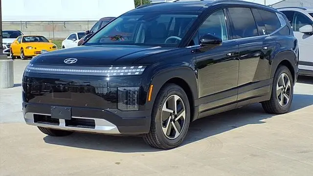 2026 Hyundai IONIQ 9 SE