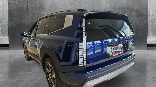2026 Hyundai IONIQ 9 SE