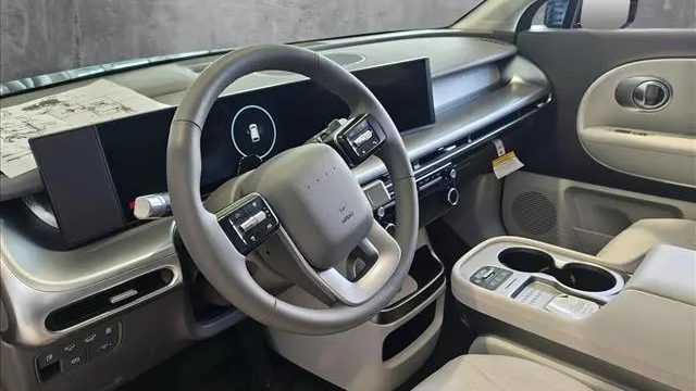 2026 Hyundai IONIQ 9 SE