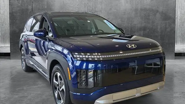 2026 Hyundai IONIQ 9 SE