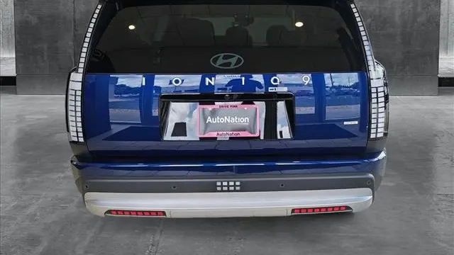 2026 Hyundai IONIQ 9 SE