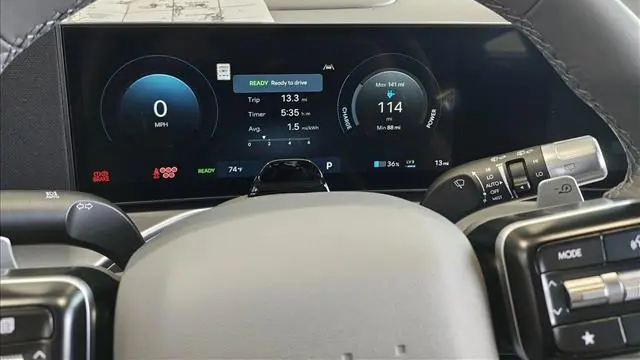2026 Hyundai IONIQ 9 SE