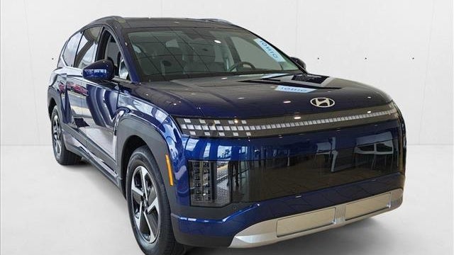 2026 Hyundai IONIQ 9 SE
