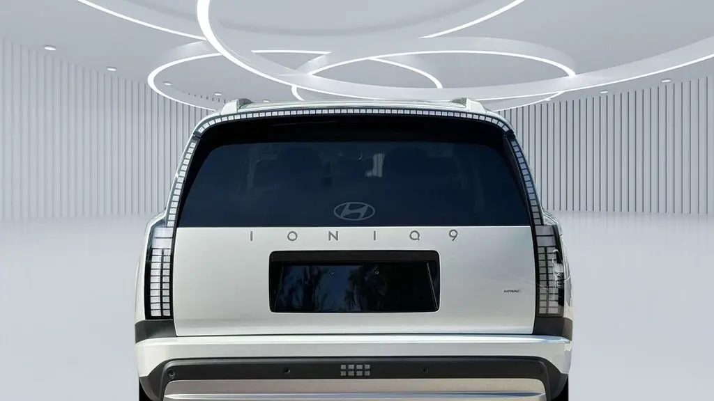 2026 Hyundai IONIQ 9 SE
