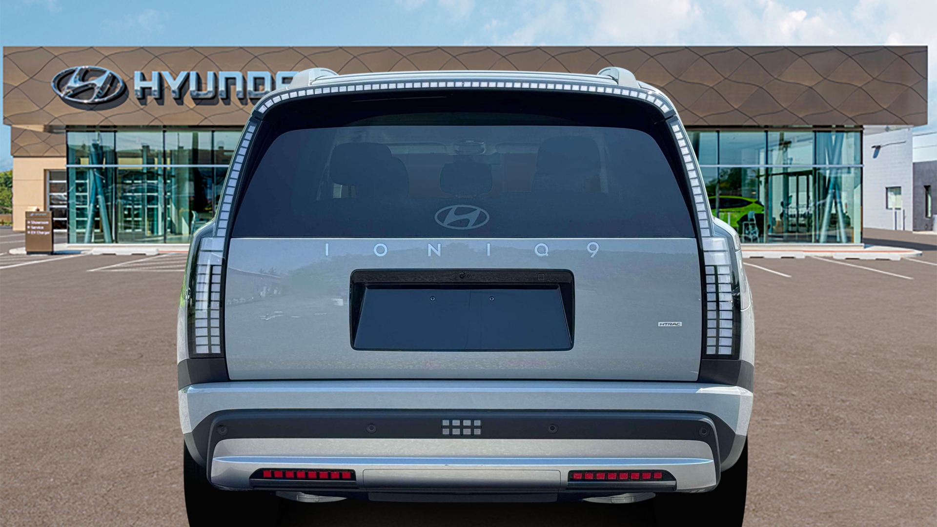 2026 Hyundai IONIQ 9 SE