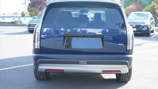 2026 Hyundai IONIQ 9 SE