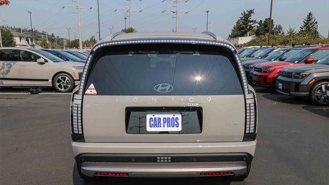 2026 Hyundai IONIQ 9 SE