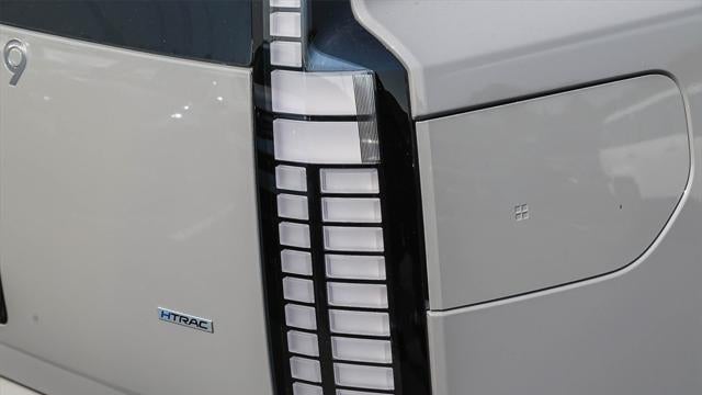 2026 Hyundai IONIQ 9 SE