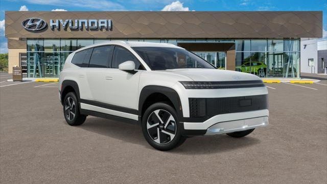 2026 Hyundai IONIQ 9 SE