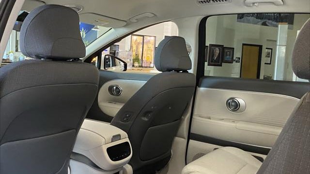 2026 Hyundai IONIQ 9 SE