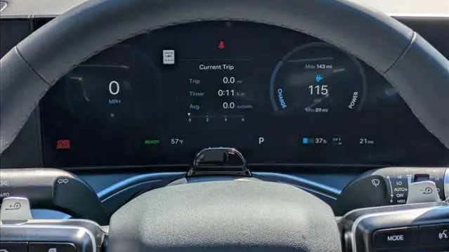 2026 Hyundai IONIQ 9 SE