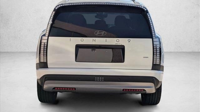 2026 Hyundai IONIQ 9 SE