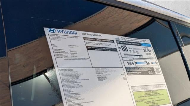 2026 Hyundai IONIQ 9 SE