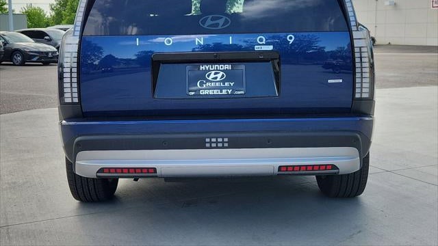 2026 Hyundai IONIQ 9 SE