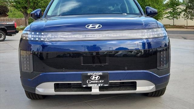 2026 Hyundai IONIQ 9 SE