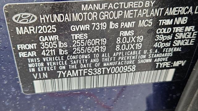 2026 Hyundai IONIQ 9 SE