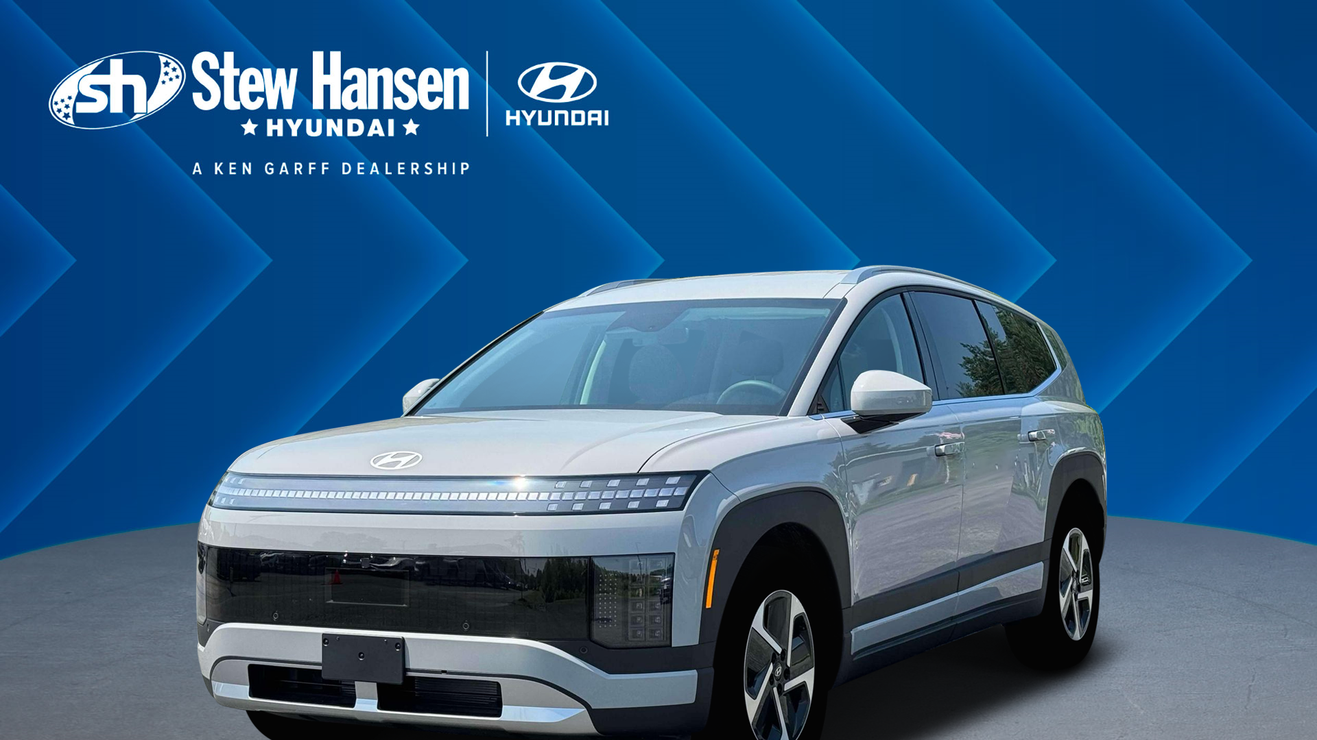 Preowned 2026 Hyundai IONIQ 9 SE for Sale