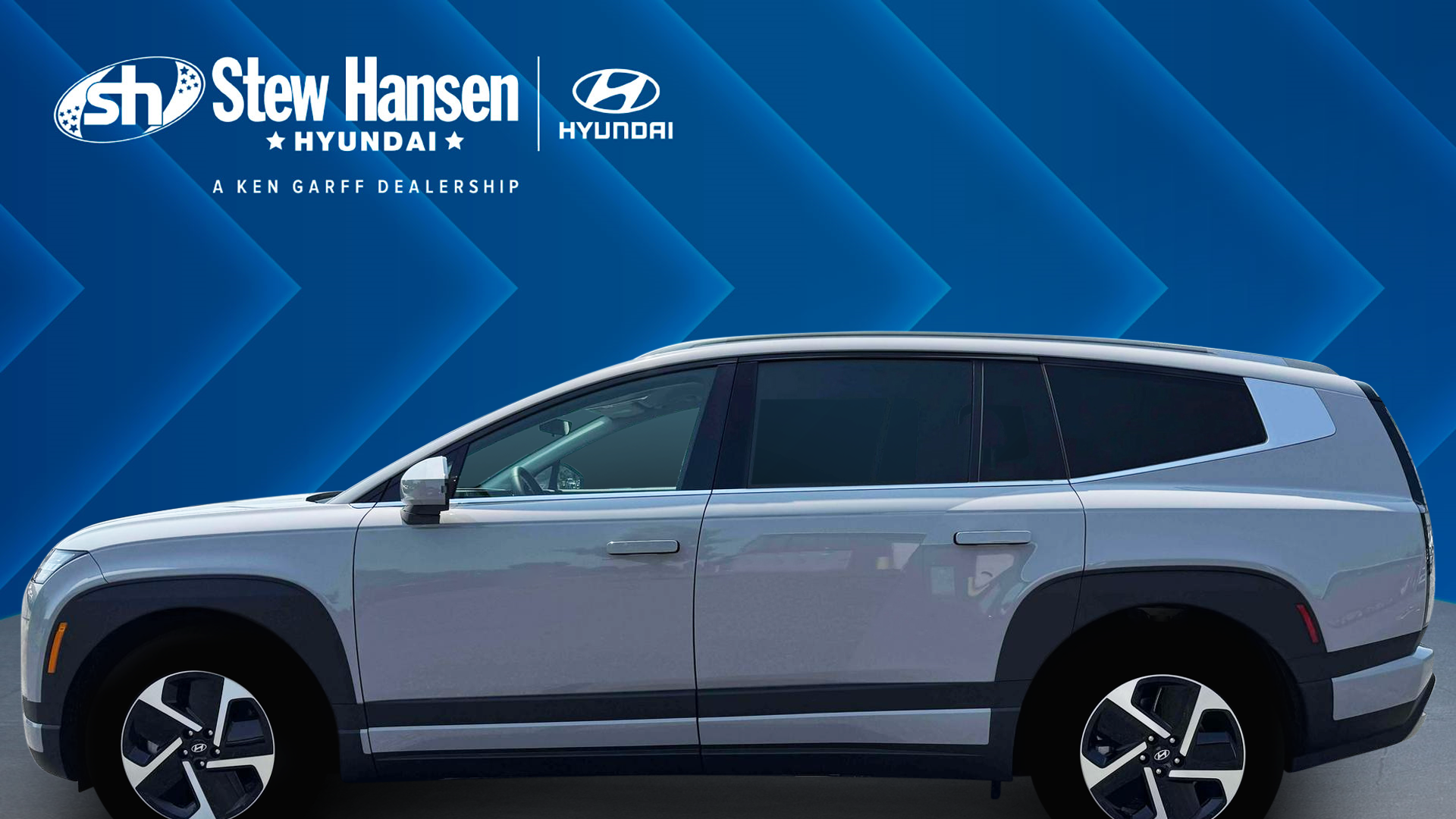 2026 Hyundai IONIQ 9 SE