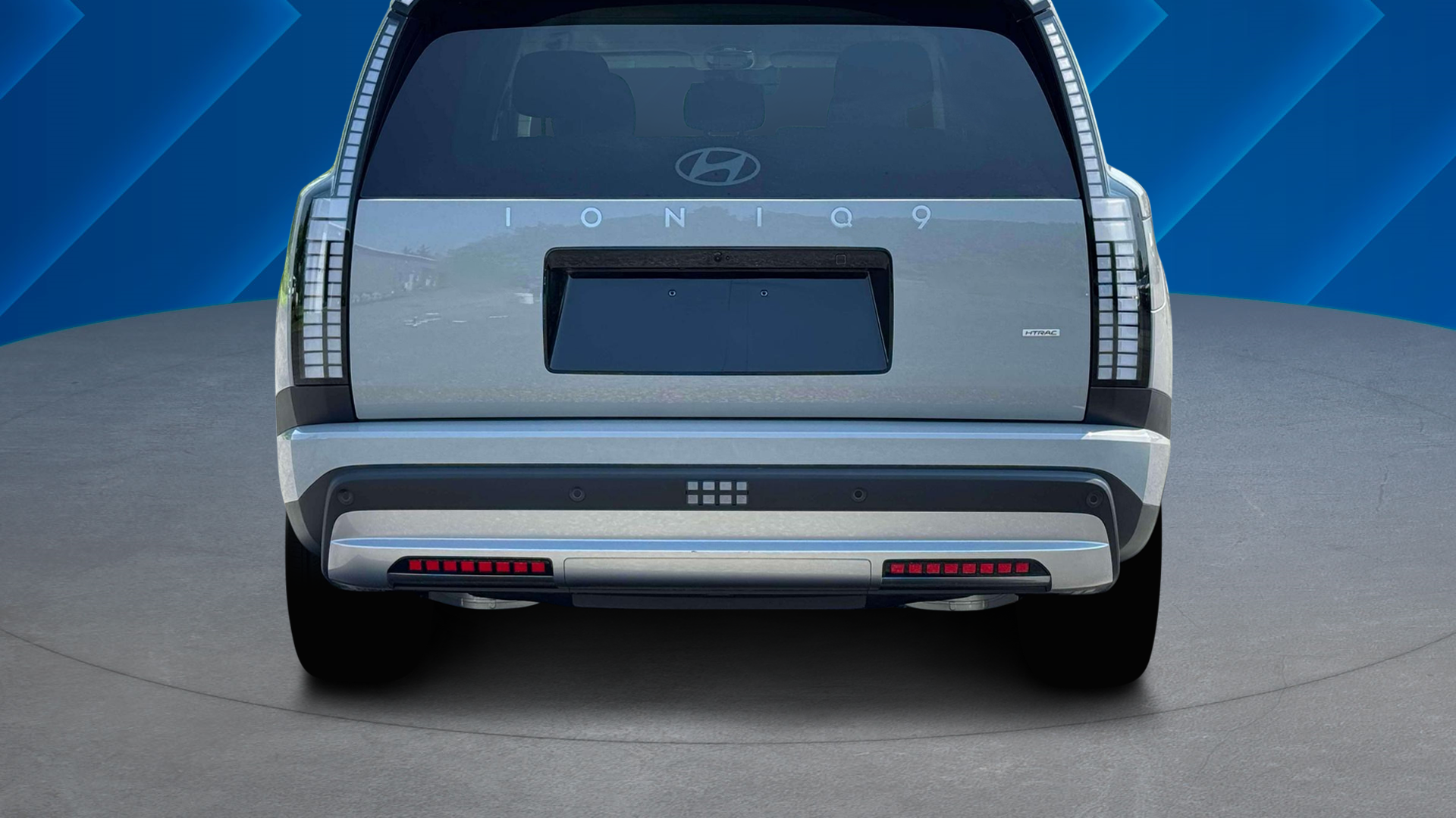 2026 Hyundai IONIQ 9 SE
