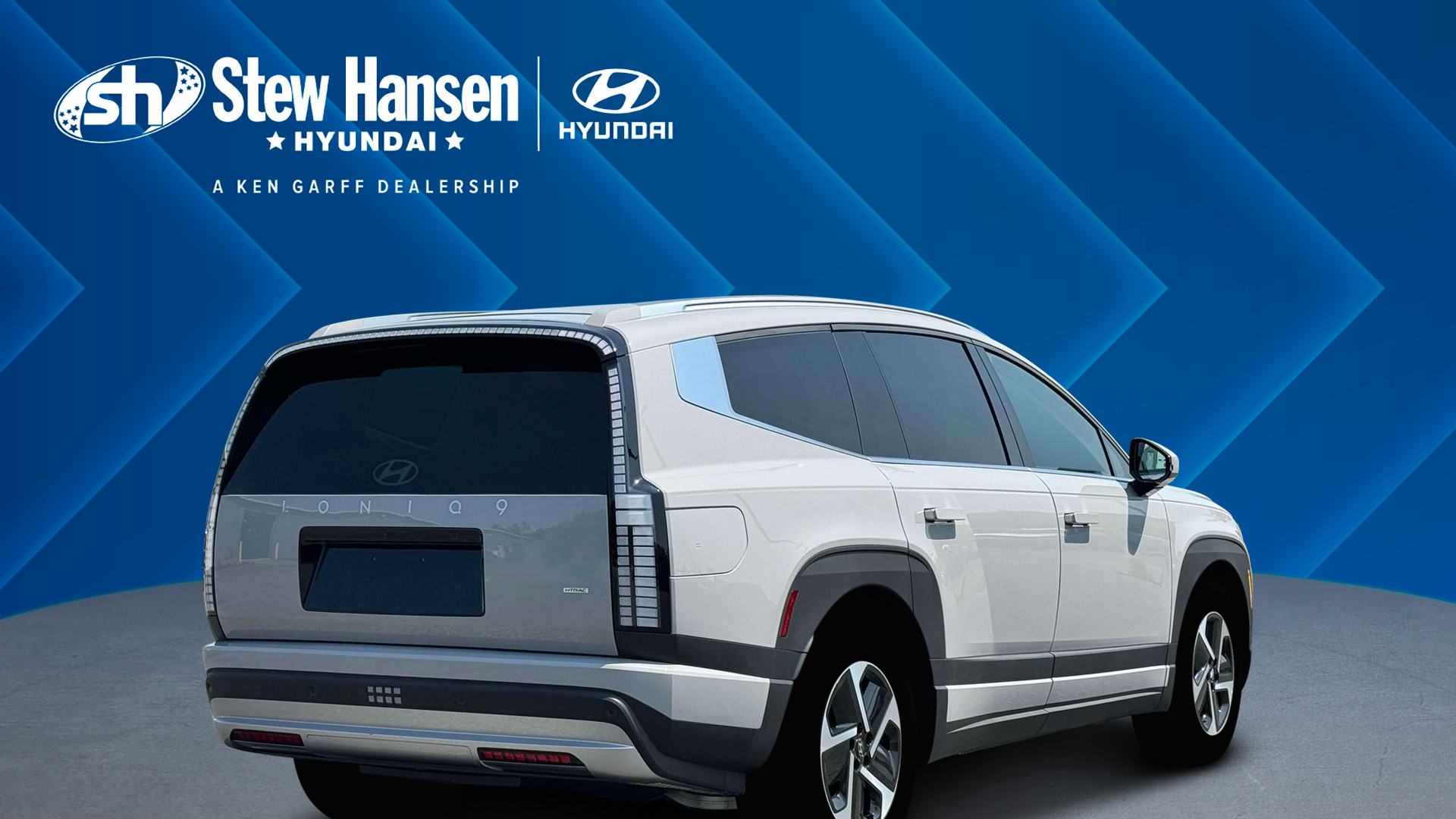 2026 Hyundai IONIQ 9 SE