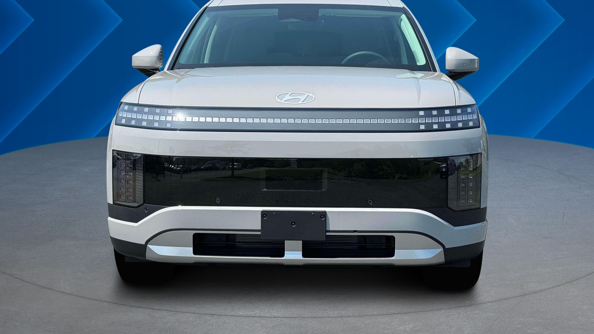 2026 Hyundai IONIQ 9 SE