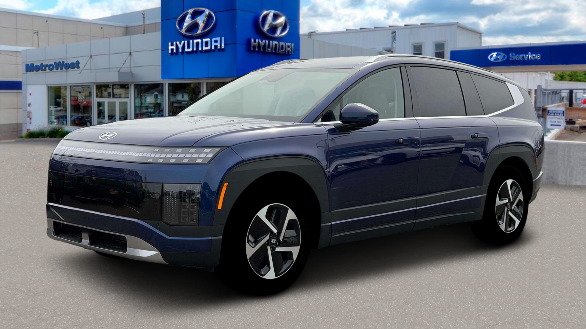 2026 Hyundai IONIQ 9 SE