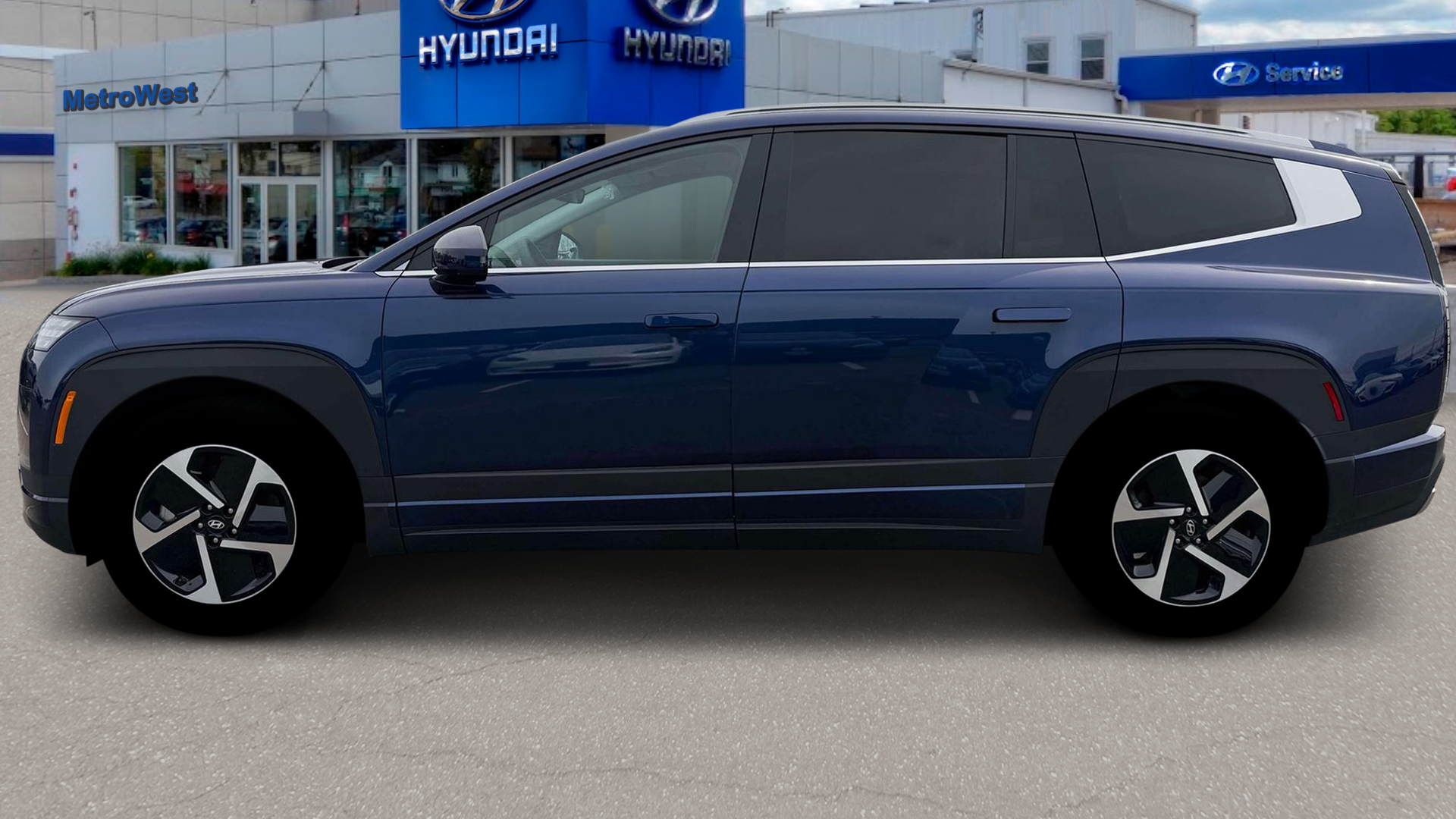 2026 Hyundai IONIQ 9 SE