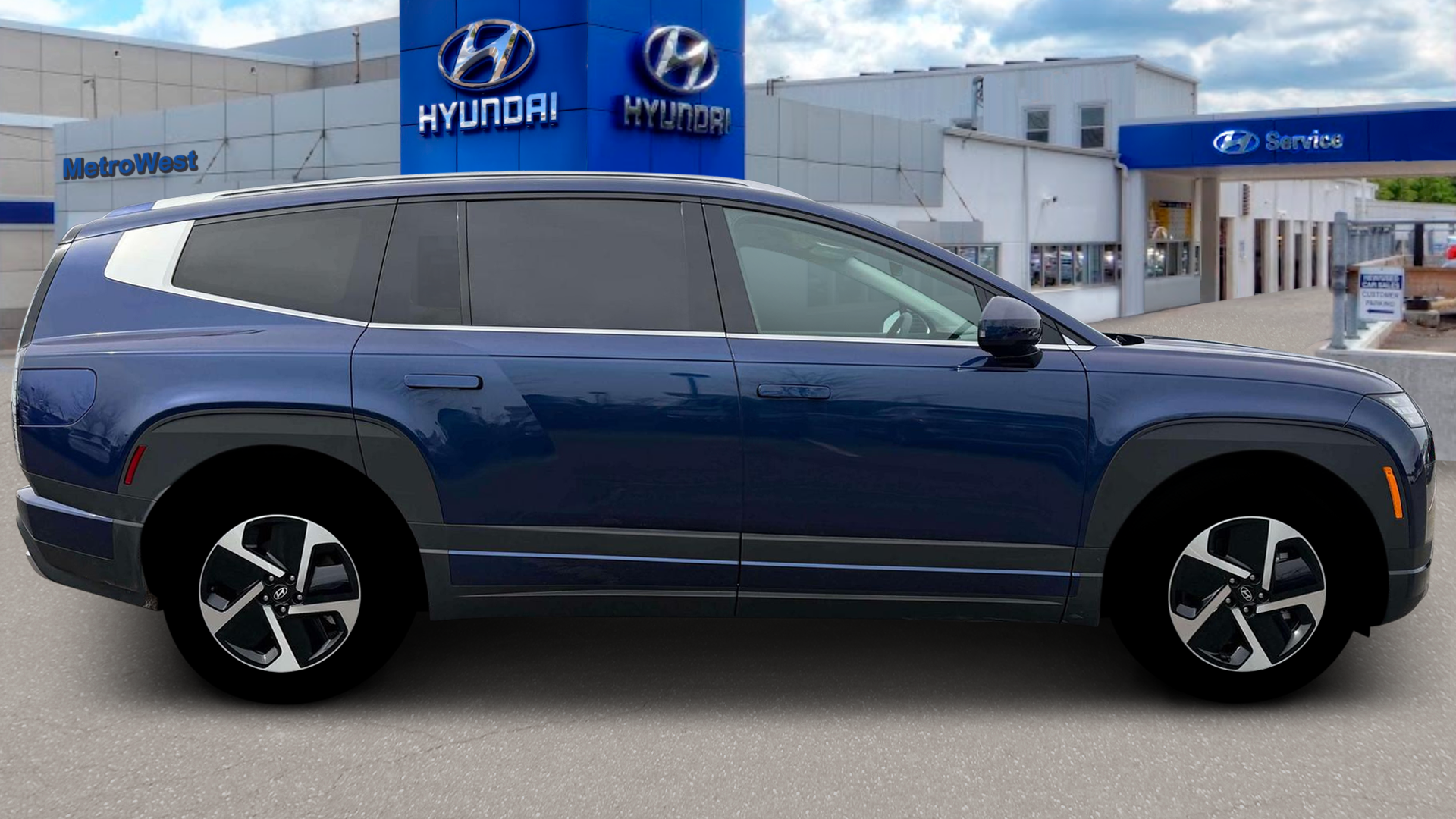 2026 Hyundai IONIQ 9 SE