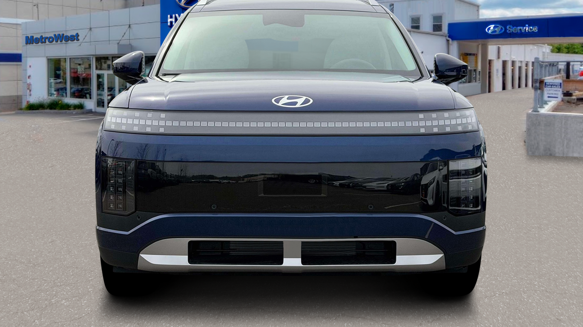 2026 Hyundai IONIQ 9 SE