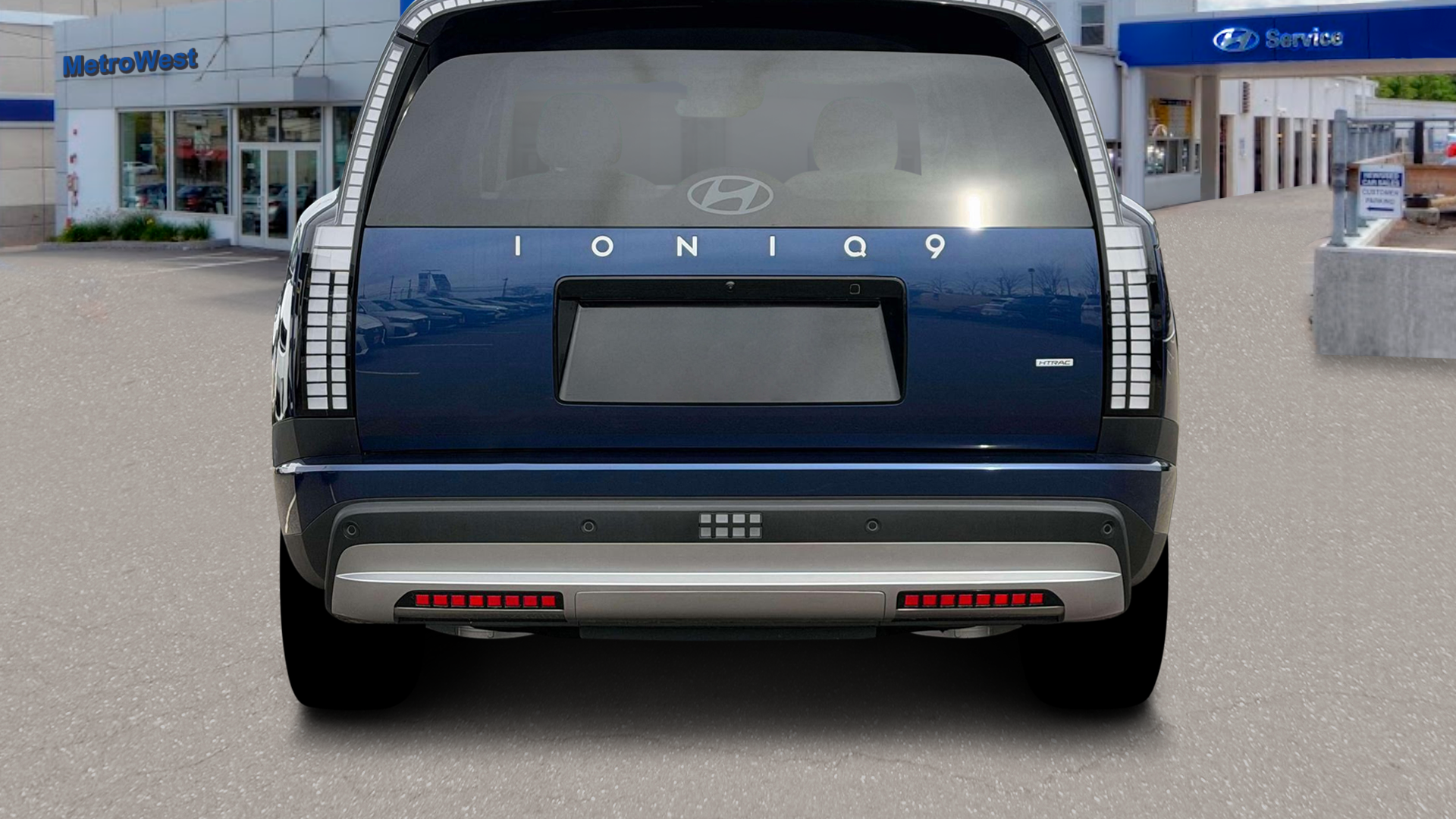 2026 Hyundai IONIQ 9 SE