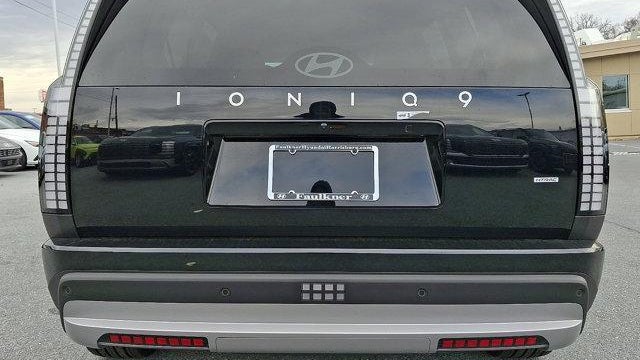 2026 Hyundai IONIQ 9 SE