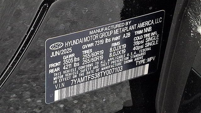 2026 Hyundai IONIQ 9 SE