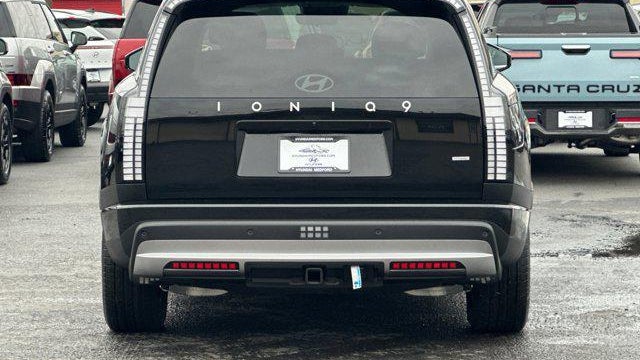 2026 Hyundai IONIQ 9 SE