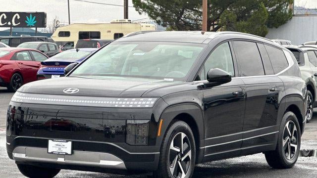 2026 Hyundai IONIQ 9 SE