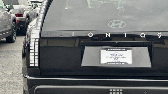 2026 Hyundai IONIQ 9 SE