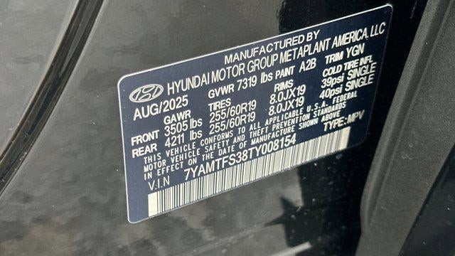 2026 Hyundai IONIQ 9 SE